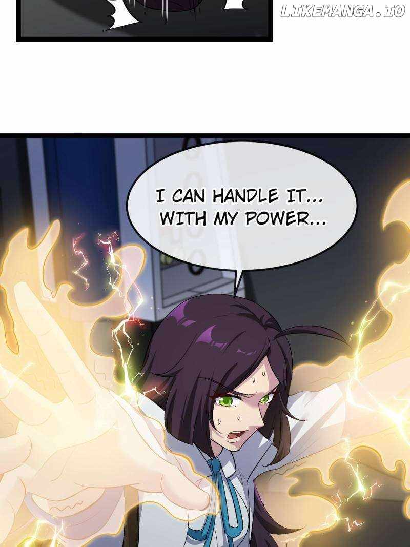 I Am The Monster Overlord Chapter 61 24